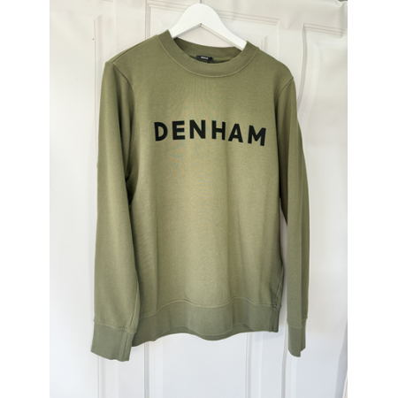 Bluza khaki Denham